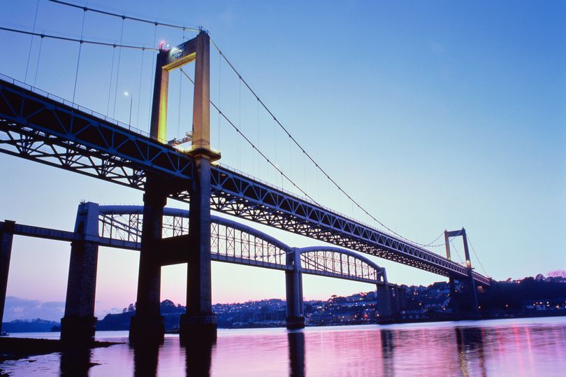 Tamar Bridge